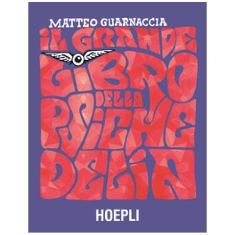 Matteo Guarnaccia - Il Grande Libro Della Psichedelia - Foto 1