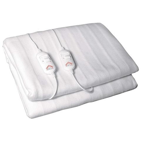 SCALDALETTO ELETTRICO - 1 piazza 60 W - cm. 80 x 150 - Foto 1