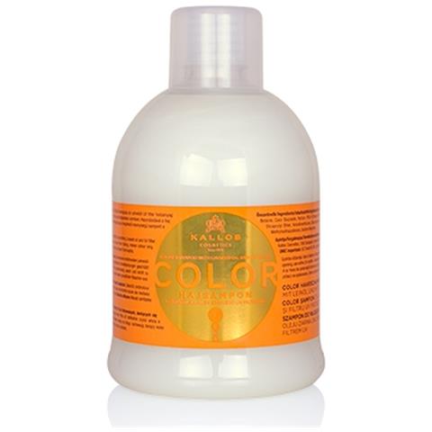 Color Shampoo 1000ml - Foto 1