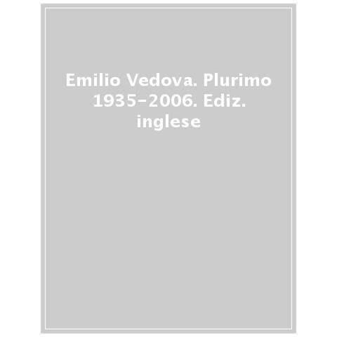Germano Celant - Emilio Vedova. Catalogo della mostra (Milano, 6 dicembre 2019-9 febbraio 2020). Ediz. inglese - Foto 1