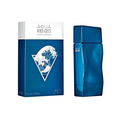 , Aqua, Eau De Toilette, For Men, 50 Ml - Foto 1