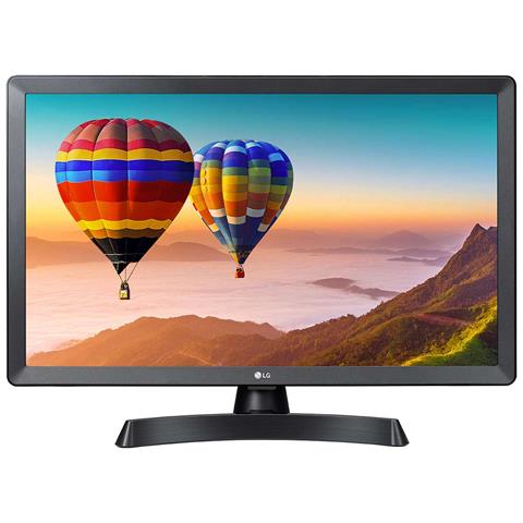 Image of LG 24TN510S 24 Pollici Smart TV HD-Ready WebOS (Nero)