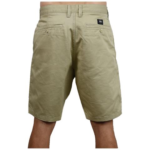 Authentic Stretch 50 Short Vn0a2zy9ykd, Uomo, Grigio, Pantaloncini, Numero: 30 Eu - Foto 3