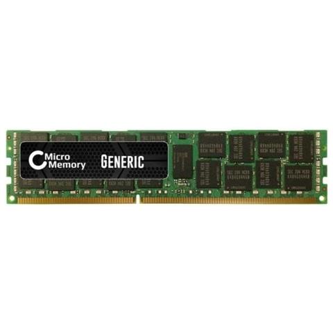 Coreparts Mmhp191-16gb Memoria 1 X 16 Gb Ddr3 1600 Mhz Data Integrity Check [verifica Integritãƒæ’ã‚â  Dati] (16gb Memor - Foto 1
