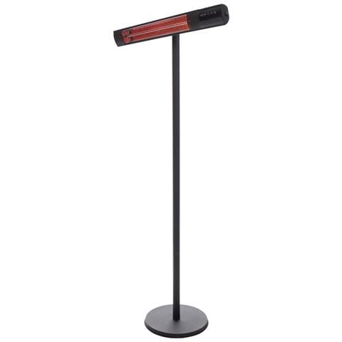 Radiatore Royal Diamond Smart Dark Carbonio Oro Rosa 2500 W - Foto 1