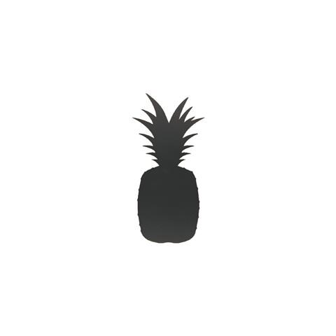 Lavagna Da Parete 'ananas' Silhouette Securit - Foto 1