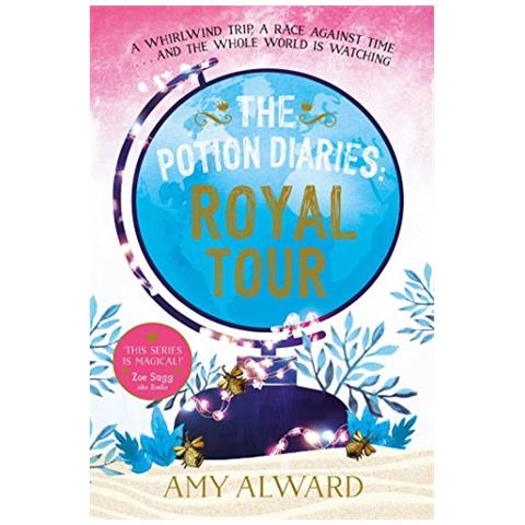 The Potion Diaries: Royal Tour / Book [ Edizione: Regno Unito] - Foto 1