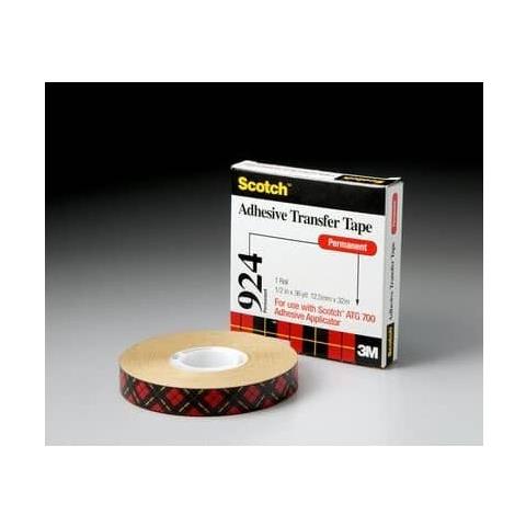 Scotch 7000116593 - 33 M - Transparent - Acryl - Karton - Glas - Metall - Papier - Kunststoff - Holz - 19 Mm - 0,05 Mm ( - Foto 1