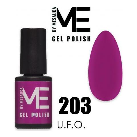 Gel Polish Semipermanente - 203 U. f. o - 5 Ml - Me By - Foto 1