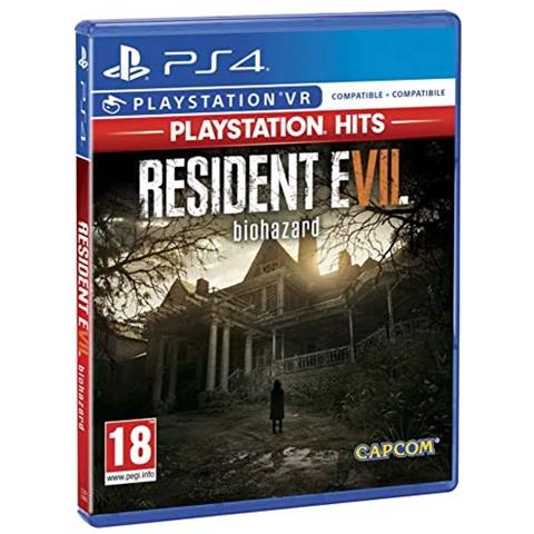 PS4 - Resident Evil 7 Biohazard - PlayStation 4 - Foto 2