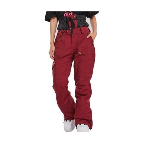SLOWMOOSE - Pantaloni Da Snowboard Invernali Professionali Da Donna E Da  Uomo Pantaloni Da Sci Per Sport All\u0026#39; aria Aperta [ no. 4 / M] - ePRICE
