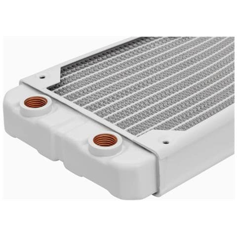 Cx-9030007 Radiatore (Hydro X Series Xr5 240mm Dual Fan Water Cooling Radiator - White [cx-903) - Foto 6