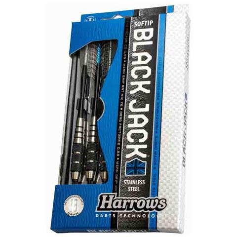 Frecette Harrows Black Jack 16g - Foto 2
