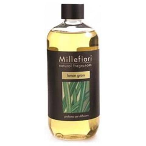 Ricarica per diffusore bastoncini natural lemon grass 250ml - Foto 2