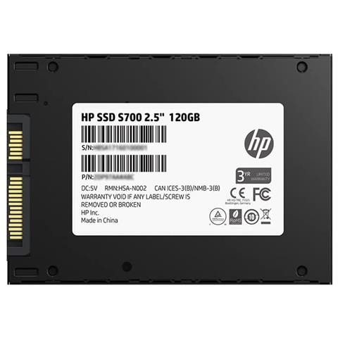 SSD 120 GB Serie S700 2.5" Interfaccia Sata III 6 GB / s - Foto 5