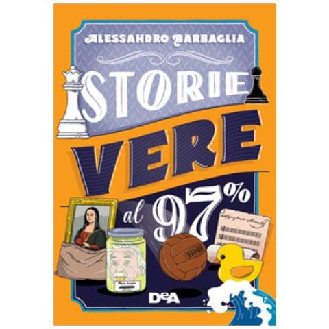 Alessandro Barbaglia - Storie Vere Al 97% - Foto 1