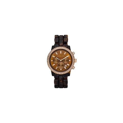 Orologio Mk5366. Quarzo, Colore Marrone. Donna. - In ordine - Foto 6
