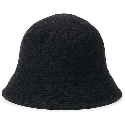 HTN - Cappello Da Donna A Secchiello In Lana Di Colore Solido Cappellino  Invernale Invernale In Autunno (nero) - ePRICE