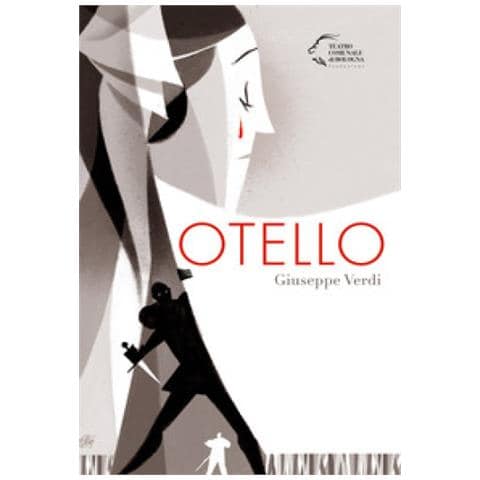 Carla Moreni - Otello. Giuseppe Verdi - Foto 1