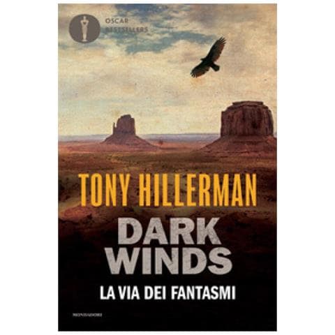 Tony Hillerman - La Via Dei Fantasmi. Dark Winds - Foto 1