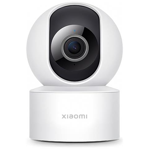 Telecamera di Sicurezza IP Smart Mi Smart Camera C200 con Risoluzione 1920x1080 Micro SD Wi Fi Colore Bianco - Foto 1