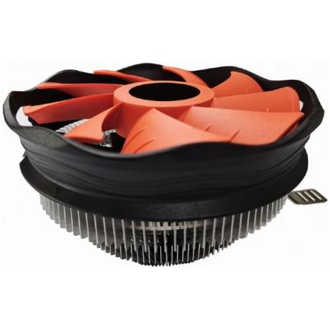 12cm 45w 4pin Ventola Di Raffreddamento Della Cpu - Foto 10