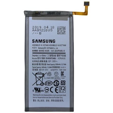 Eb-bg973ab Akku - Galaxy S10 - 3400mah - Li-ion (eb-bg973ab) - Foto 1