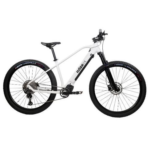 E-bike K2 Mid Velocità 25 km /h Autonomia 130km Potenza 250W Colore Bianco - Taglia L - Foto 1