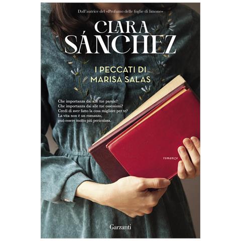 Clara Sánchez - I peccati di Marisa Salas - Foto 2