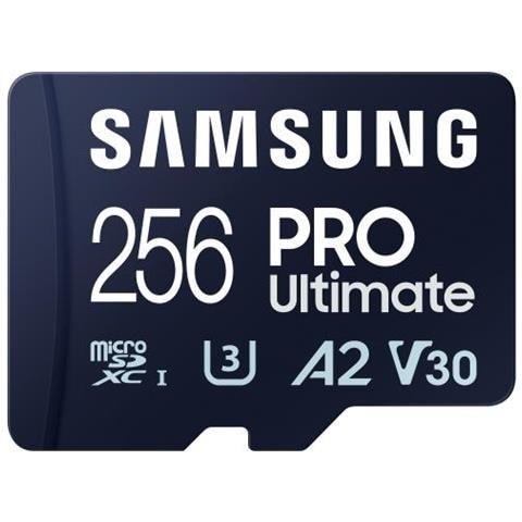 Pro Ultimate Microsd Memory Card 256gb - Foto 1