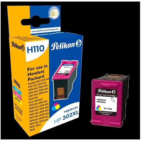 4950880 Cartuccia D'inchiostro 1 Pz Compatibile Ciano, Magenta, Giallo - Foto 2