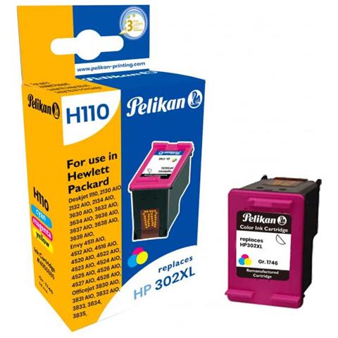4950880 Cartuccia D'inchiostro 1 Pz Compatibile Ciano, Magenta, Giallo - Foto 1