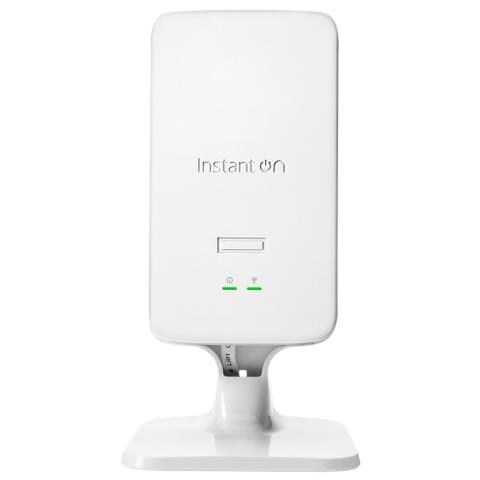 Dual-band Wi-fi 6 Router Instant On AP22D 1200 Mbit / s, Porte Ethernet Lan (rj-45) 5 Colore Bianco - Foto 1