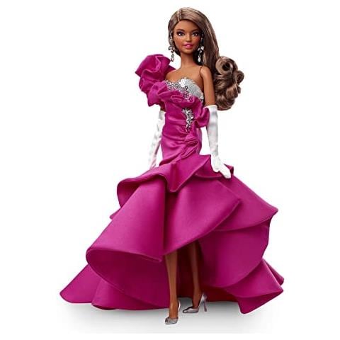 Bambola Barbie Collezione Rosa - Foto 1