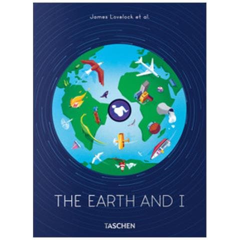 James Lovelock - James Lovelock et al. The Earth and I. Ediz. inglese - Foto 1