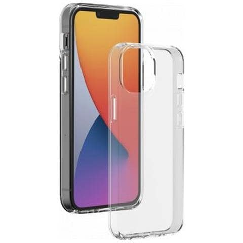 Cover Per Iphone 14 Morbida, Trasparente - Foto 1