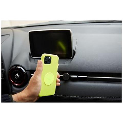 Cover Protettiva Magnetica Icon Per Iphone 11, Giallo - Foto 2