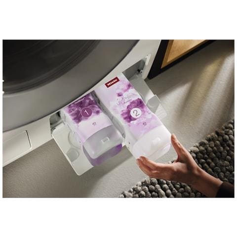 WA UP1 FB 1401 L Detersivo UltraPhase 1 FloralBoost Limited Edition per Lavatrice 1400 ml - Foto 4