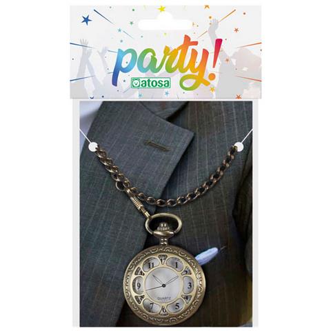 Accessori Per Travestimenti Dorato Steampunk - Foto 2