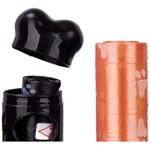 Dispenser Di Buste Per Animali Domestici Set (12 Unità) - Foto 2