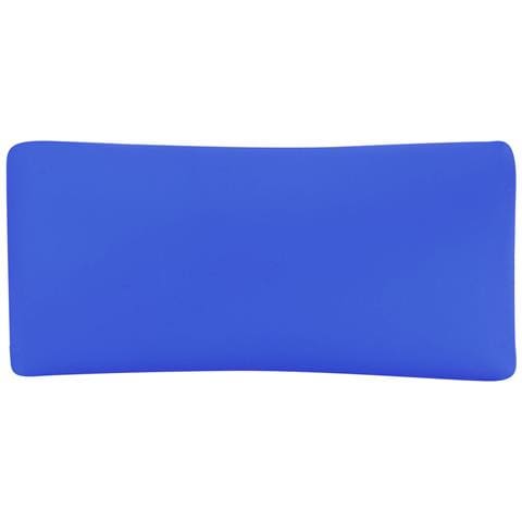 Astuccio Scuola Viso 22 X 11 X 1 Cm Azzurro - Foto 2