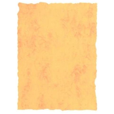 Carta Pergamena Michel A3 25 Unità Fustellatura Giallo 25 Pezzi - Foto 1