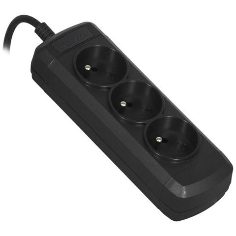 Ciabatta Multipresa Combo-iec-3g / 1,5m (1,5 M) - Foto 1