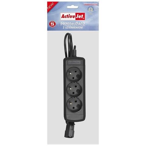 Ciabatta Multipresa Combo-iec-3g / 1,5m (1,5 M) - Foto 2