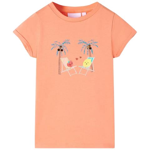 Maglietta Da Bambina Pesca 128 - Foto 1