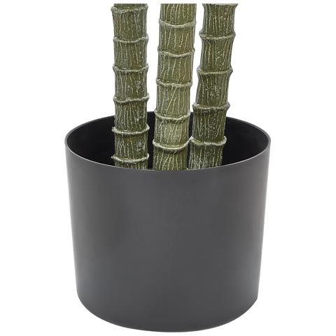Pianta Artificiale In Vaso 198 Cm Dracaena Anita - Foto 2