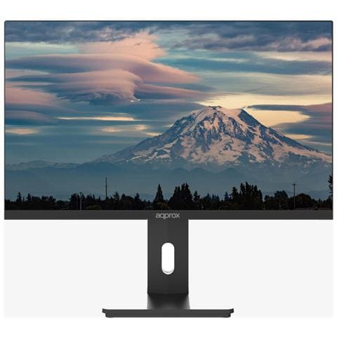 Monitor 23,8" LED VA APPM24SB Full HD 1920 x 1080 Pixels Tempo di Risposta 4 ms - Foto 1