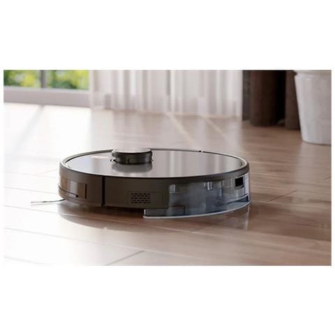 Robot Aspirapolvere e MOP I-Bot Z7 Colore Nero - Foto 1