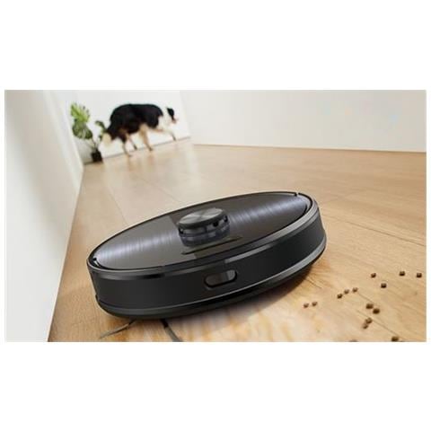 Robot Aspirapolvere e MOP I-Bot Z7 Colore Nero - Foto 10