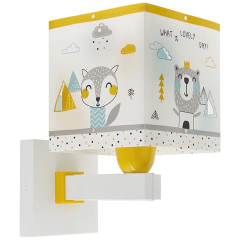 Applique Per Bambini Hello Little Animali Della Giungla - Foto 2